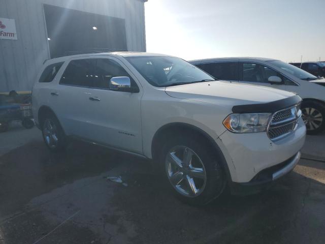 Parquets DODGE DURANGO 2012 White
