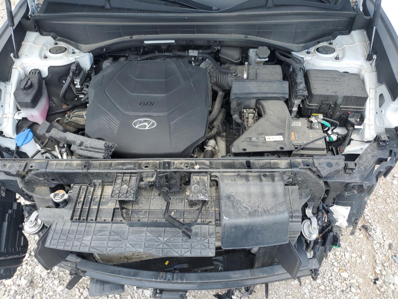 2023 Hyundai Palisade Xrt VIN: KM8R3DGE9PU629892 Lot: 64610905