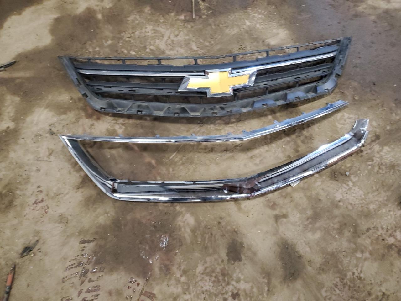 2014 Chevrolet Impala Lt VIN: 2G1125S35E9103147 Lot: 64763135