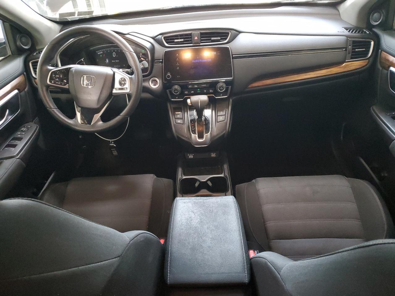 2021 Honda Cr-V Ex VIN: 2HKRW2H5XMH617514 Lot: 64463595