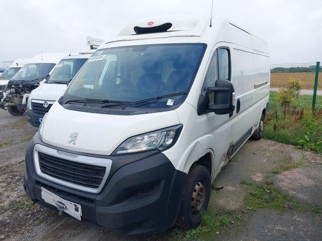 PEUGEOT BOXER 335 2021