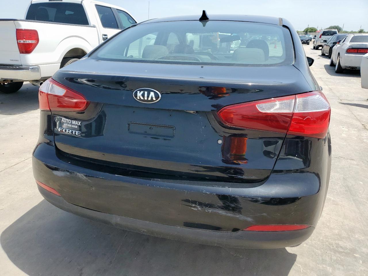 2015 Kia Forte Lx VIN: KNAFK4A60F5419537 Lot: 65578075