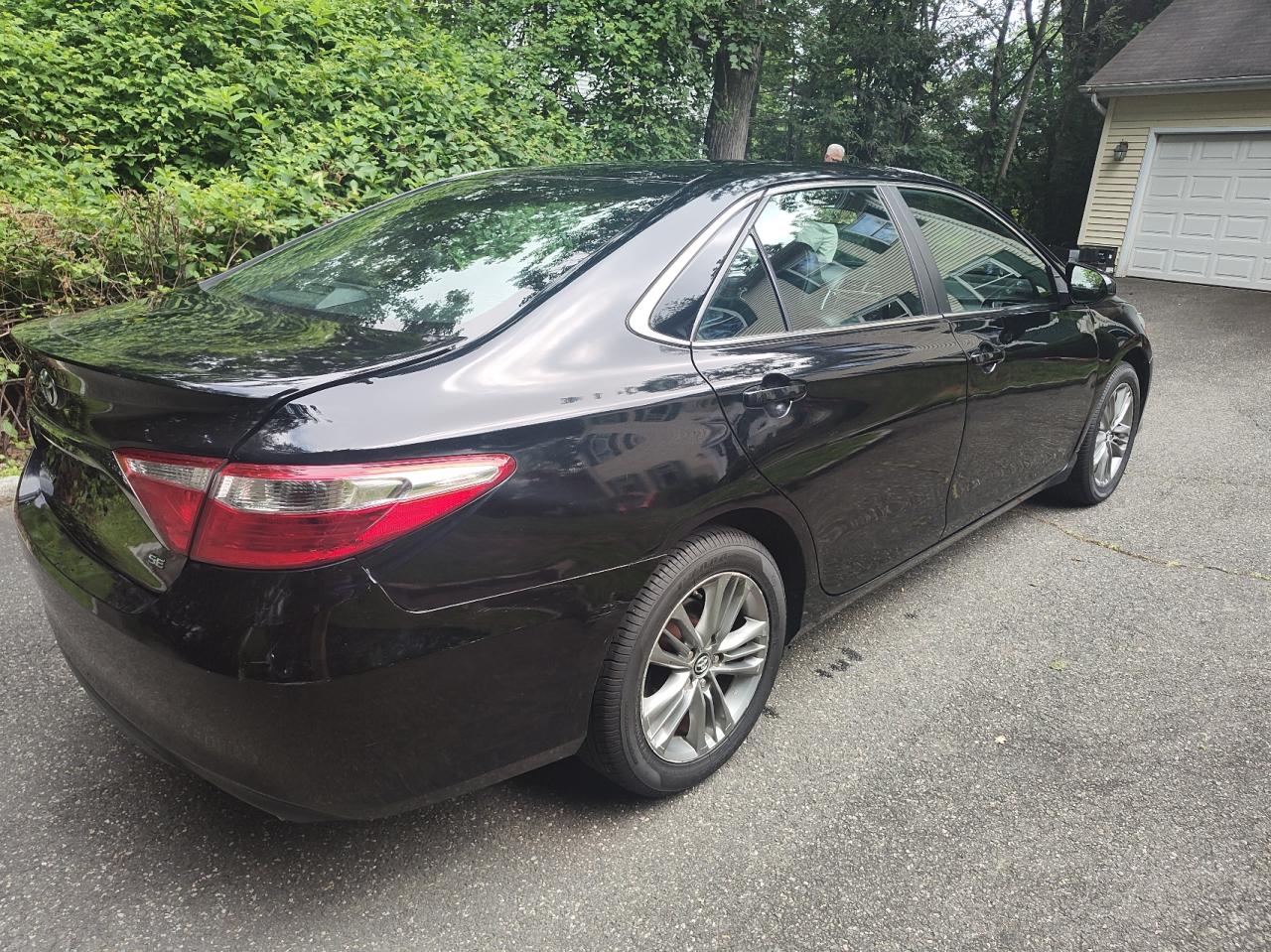 4T1BF1FK4HU316121 TOYOTA CAMRY 2017