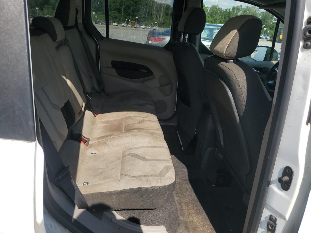 2016 Ford Transit Connect Xlt VIN: NM0AS8F70G1269523 Lot: 65958025