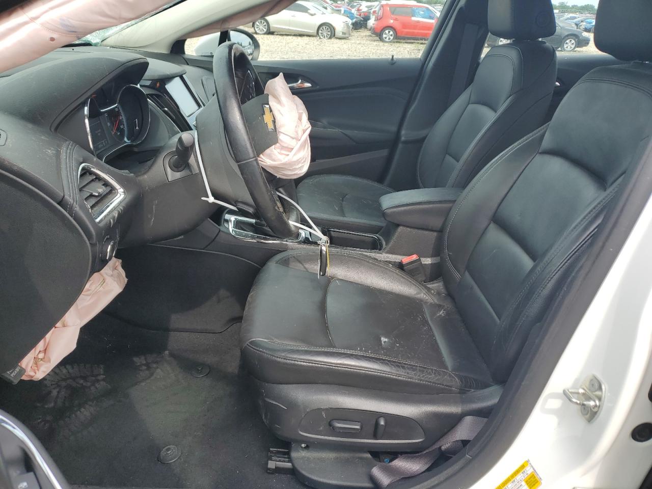 3G1BF6SM4HS611303 CHEVROLET CRUZE 2017