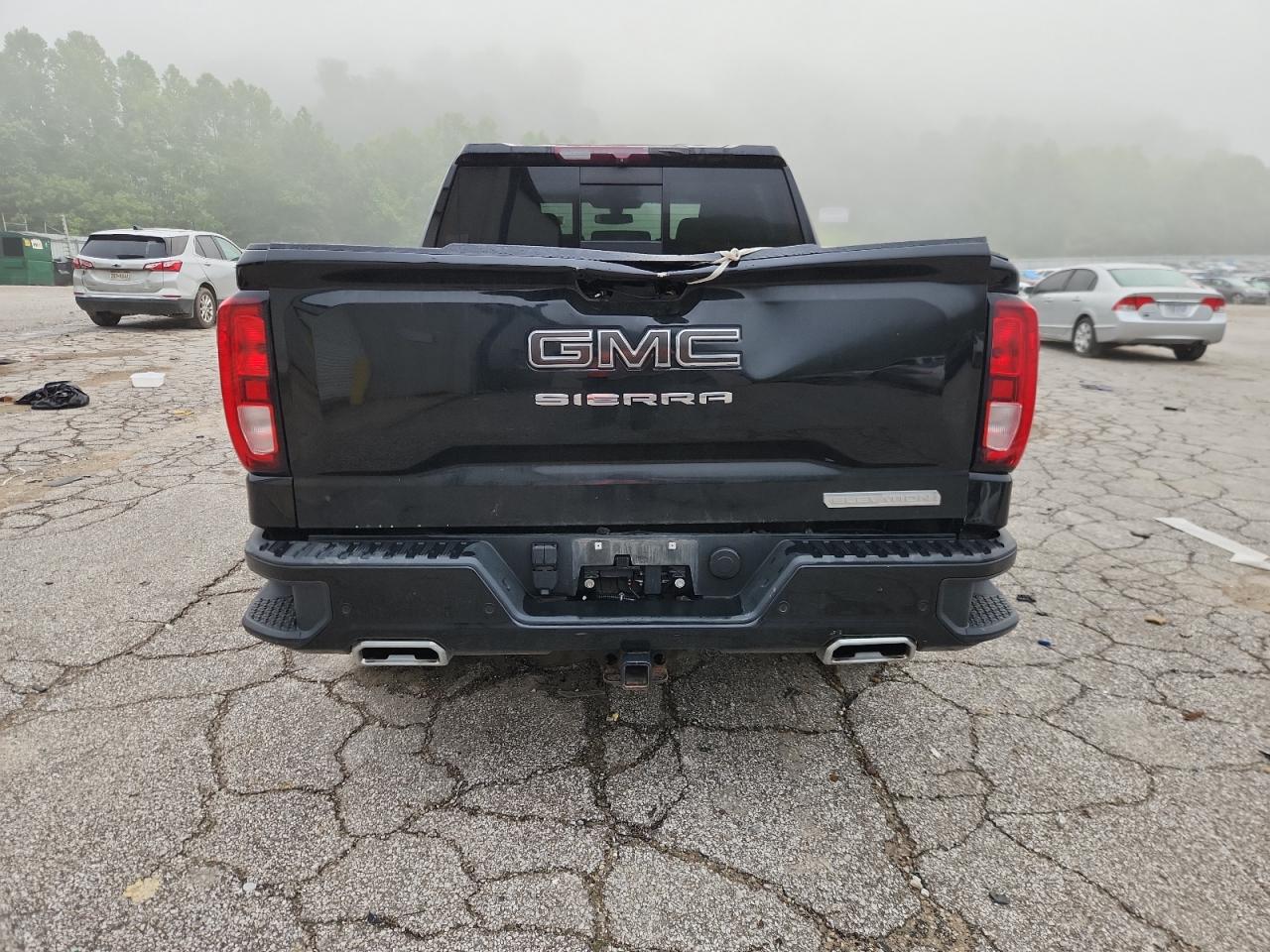 2020 GMC Sierra K1500 Elevation VIN: 1GTU9CET8LZ233149 Lot: 61205985