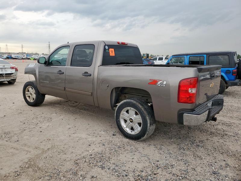  CHEVROLET ALL Models 2012 Gray