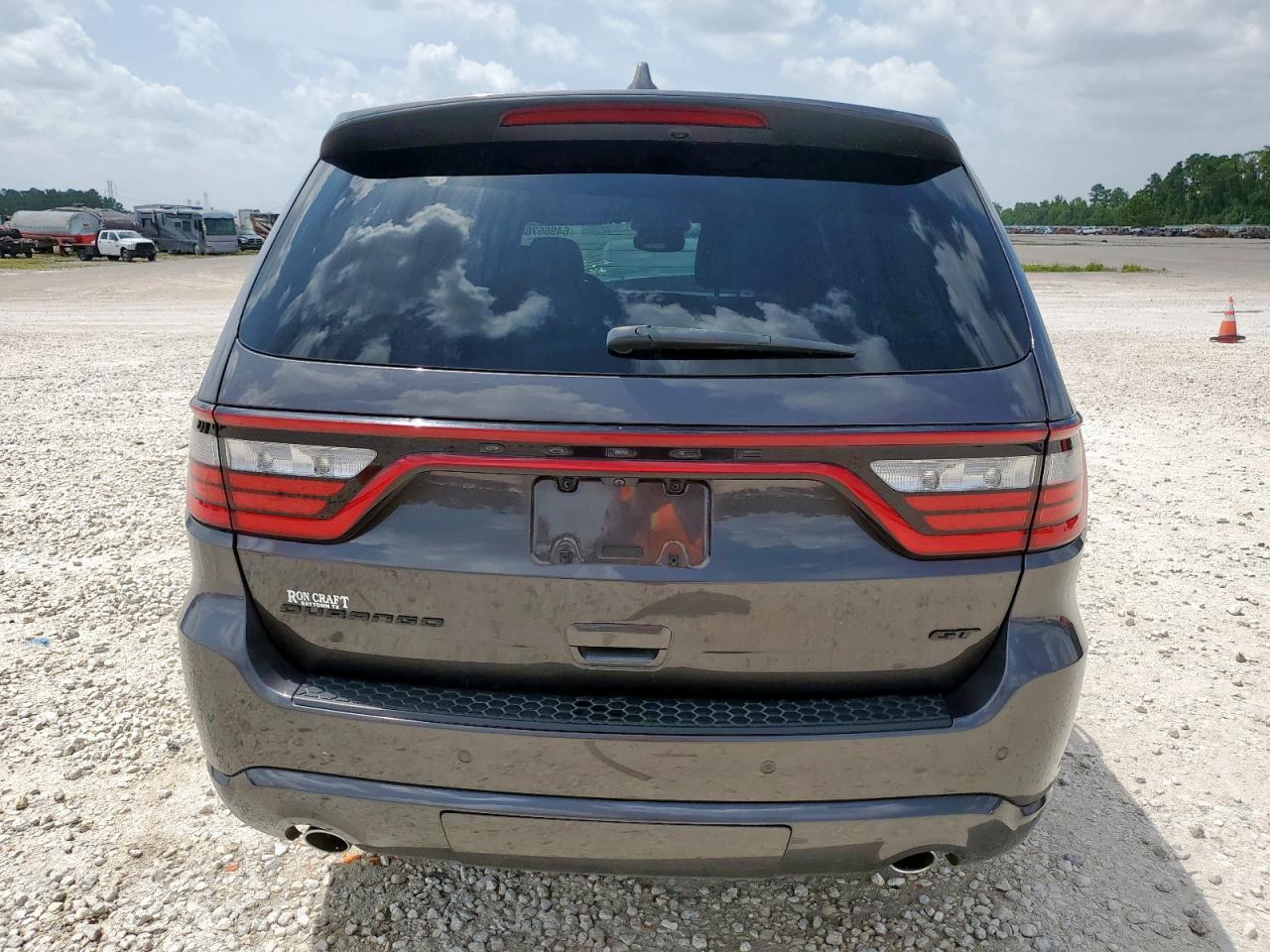 2021 Dodge Durango Gt VIN: 1C4RDHDG6MC693551 Lot: 64966705