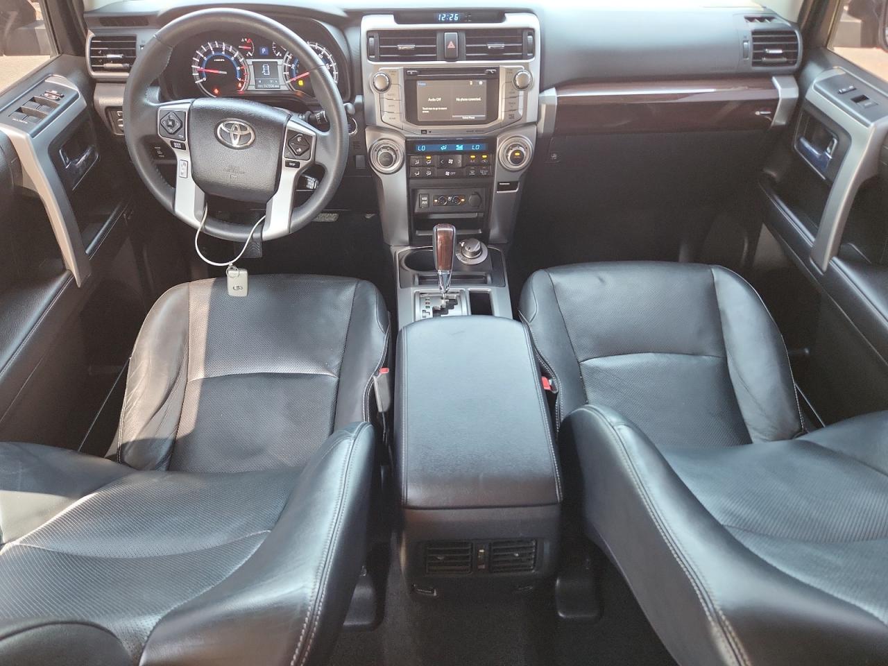 2017 Toyota 4Runner Sr5/Sr5 Premium VIN: JTEBU5JRXH5454497 Lot: 63317375