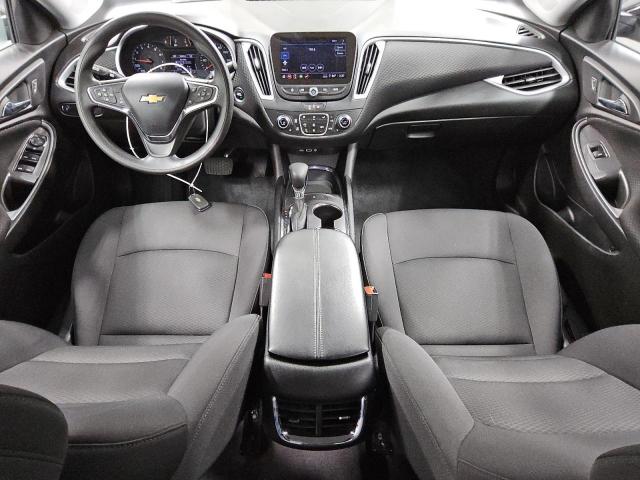  CHEVROLET MALIBU 2023 Black