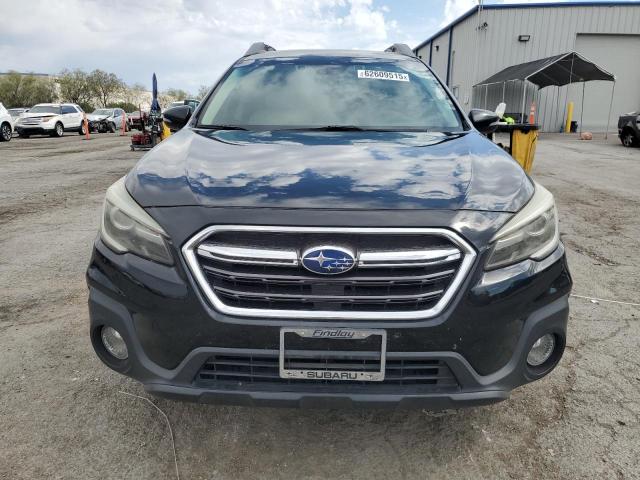  SUBARU OUTBACK 2019 Черный