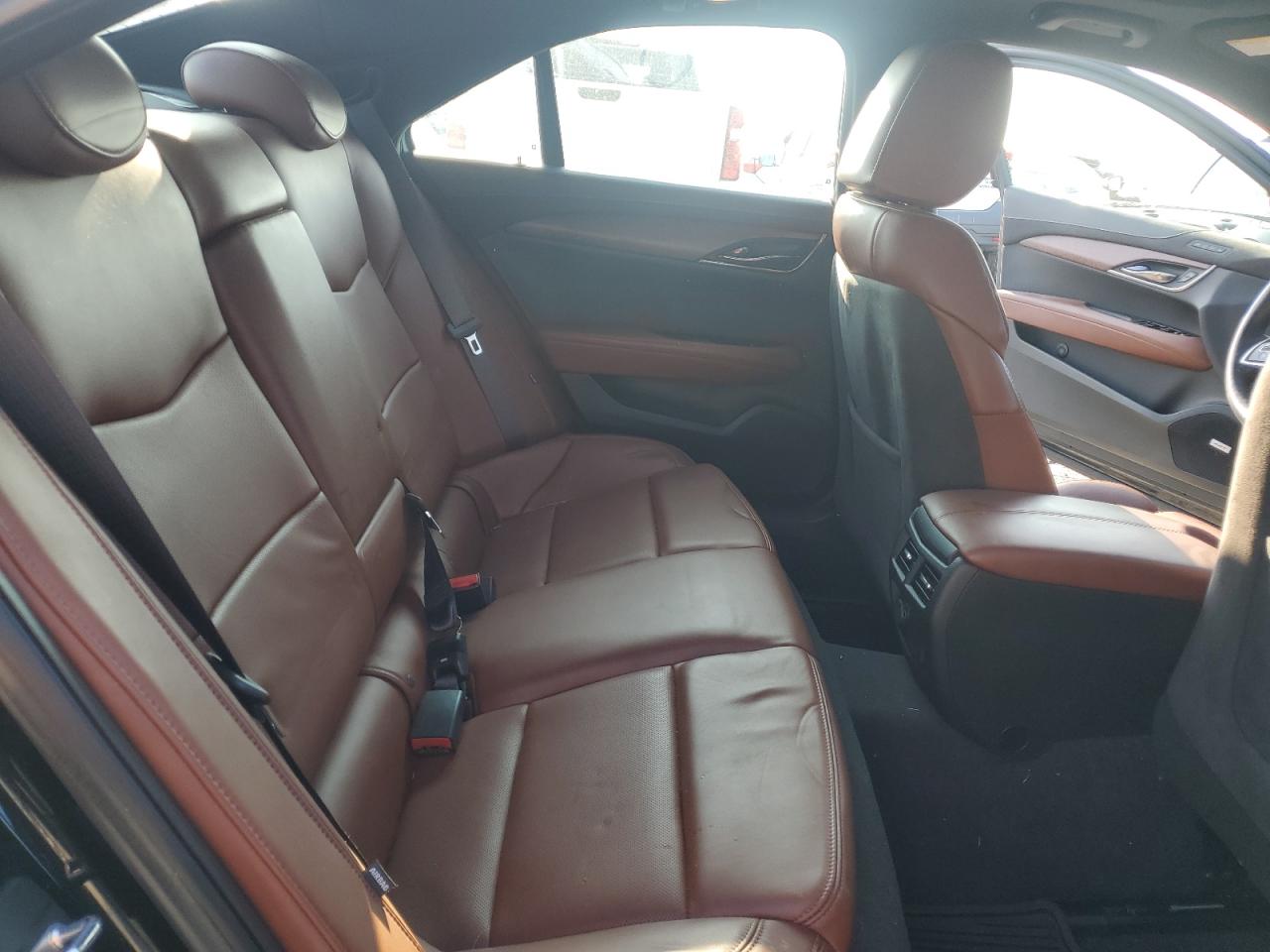 2018 Cadillac Ats Premium Luxury VIN: 1G6AK5SS0J0145733 Lot: 64060555