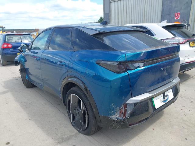2024 PEUGEOT 3008 GT EV