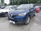 2016 RENAULT KADJAR DYN for sale at Copart BELFAST