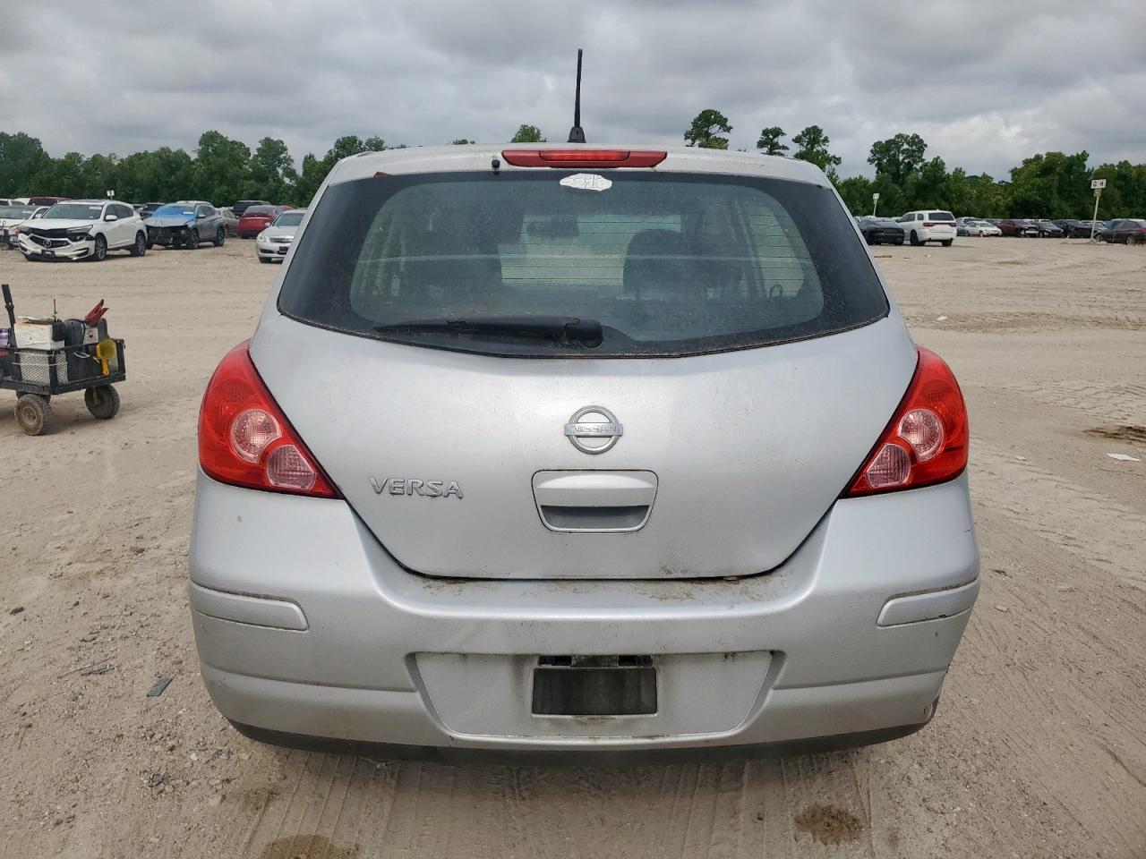2010 Nissan Versa S VIN: 3N1BC1CP5AL399123 Lot: 66371415