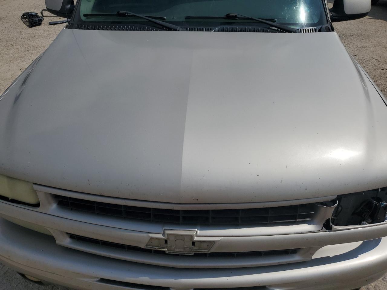 2004 Chevrolet Tahoe K1500 VIN: 1GNEK13ZX4R149301 Lot: 63927455