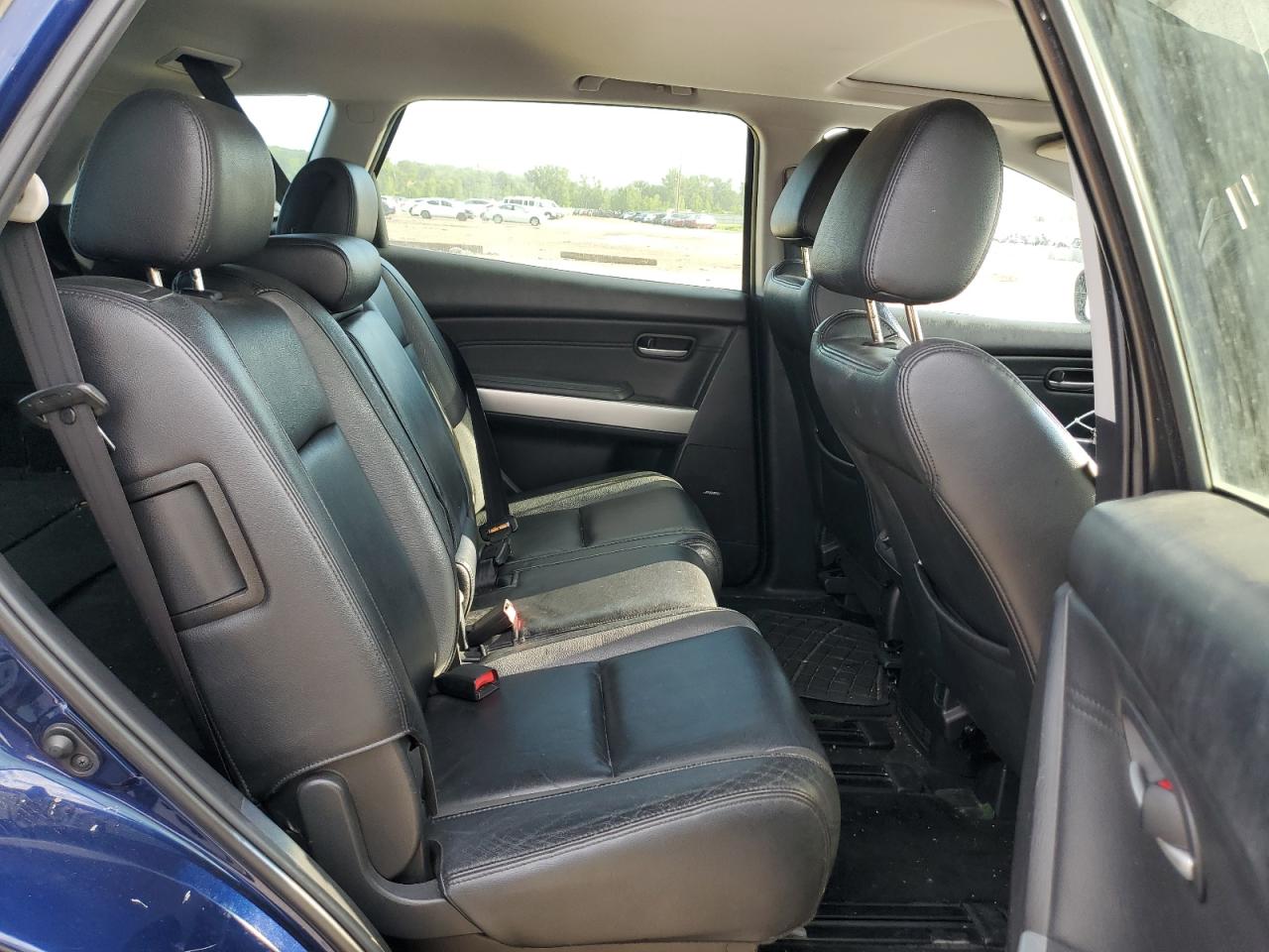 2008 Mazda Cx-9 VIN: JM3TB38A980135793 Lot: 63692435