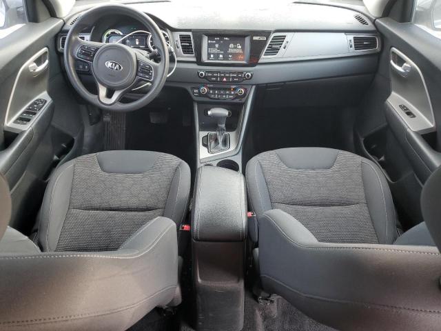  KIA NIRO 2018 Silver