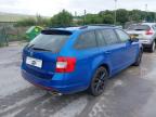 2015 SKODA OCTAVIA VR for sale at Copart ST HELENS