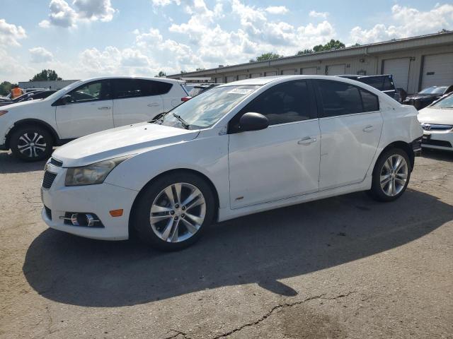 Sedans CHEVROLET CRUZE 2014 Biały