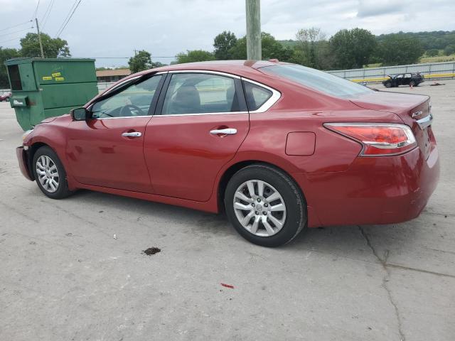 Sedans NISSAN ALTIMA 2014 Czerwony