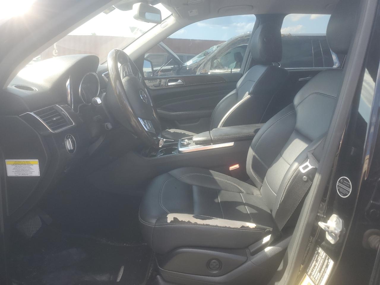 2012 Mercedes-Benz Ml 350 4Matic VIN: 4JGDA5HB7CA021939 Lot: 65093415