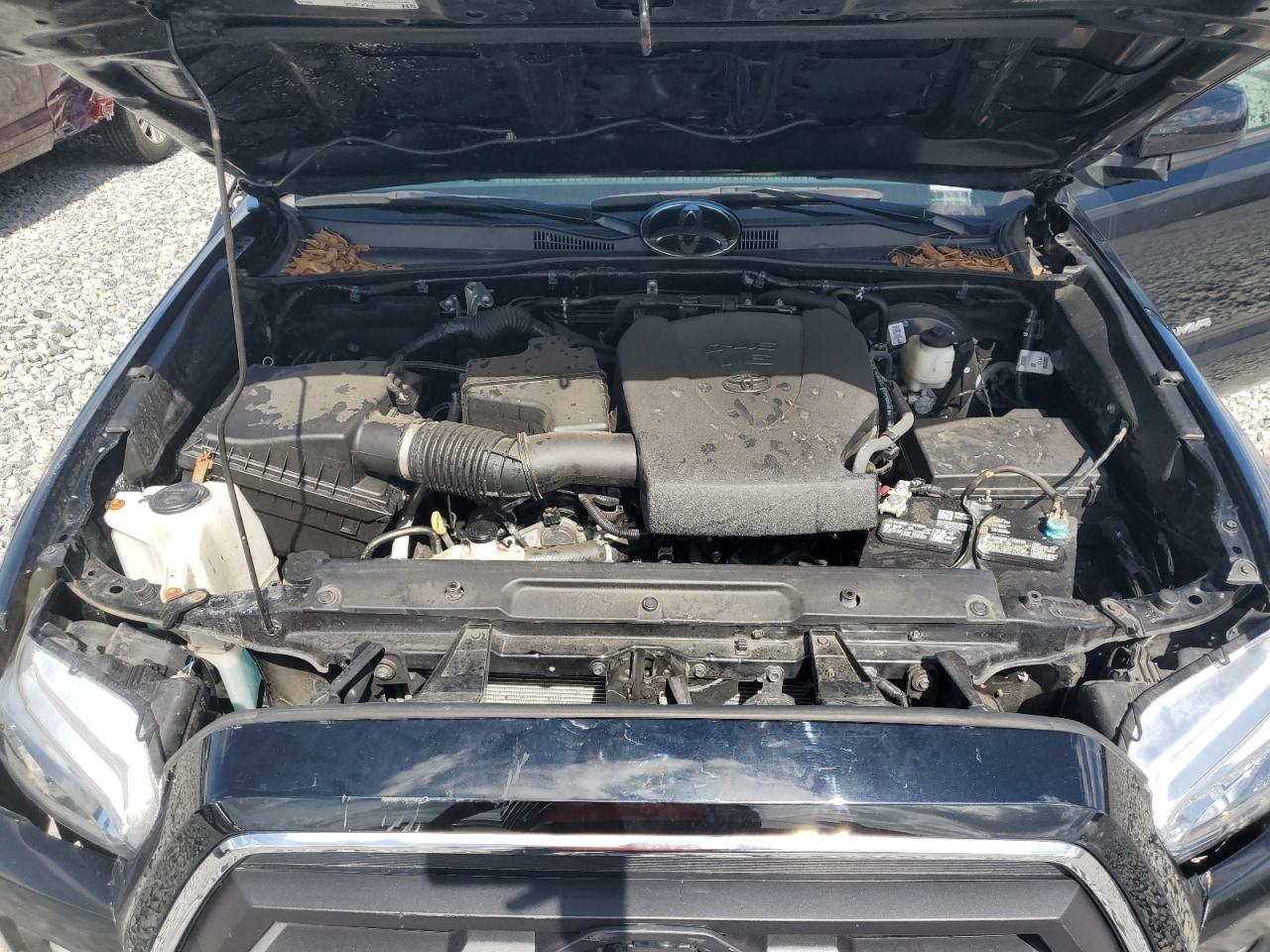 2022 Toyota Tacoma Access Cab VIN: 3TYRZ5CN7NT020868 Lot: 65285745