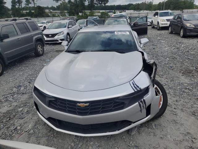  CHEVROLET CAMARO 2019 Серебристый