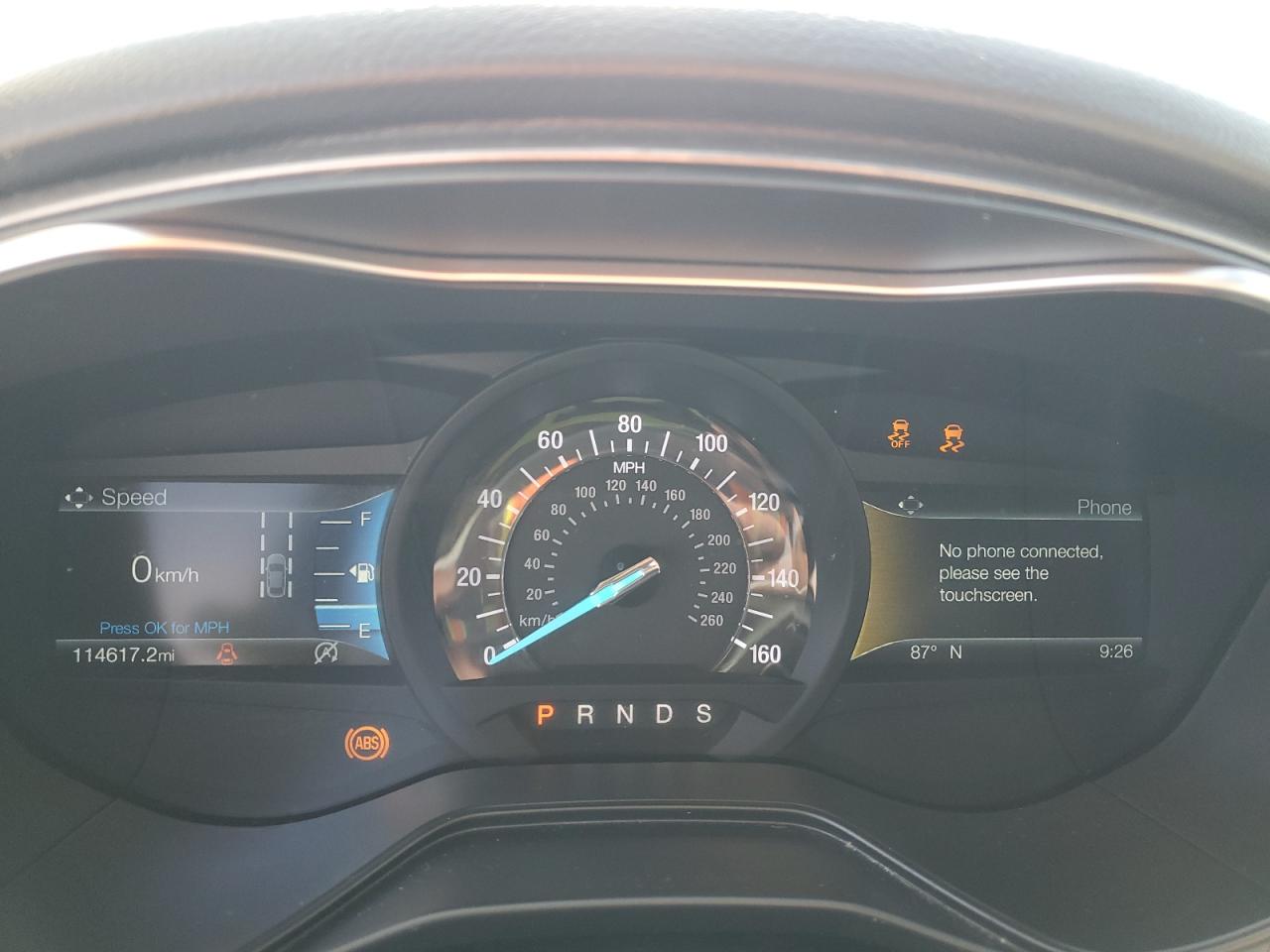 2019 Ford Fusion Se VIN: 3FA6P0HDXKR170050 Lot: 64630135
