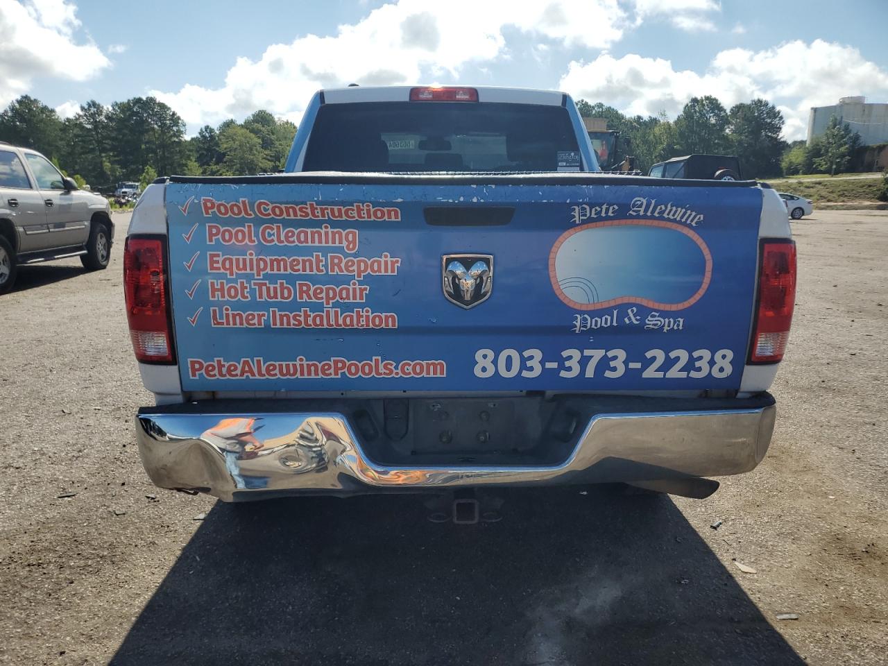1c6rr6fg3ks562543 1C6RR6FG3KS562543 2019 Ram 1500 Classic Tradesman
