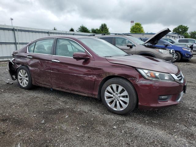  HONDA ACCORD 2015 Burgundy