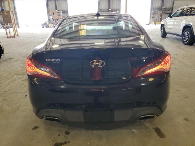  HYUNDAI GENESIS 2013 Czarny