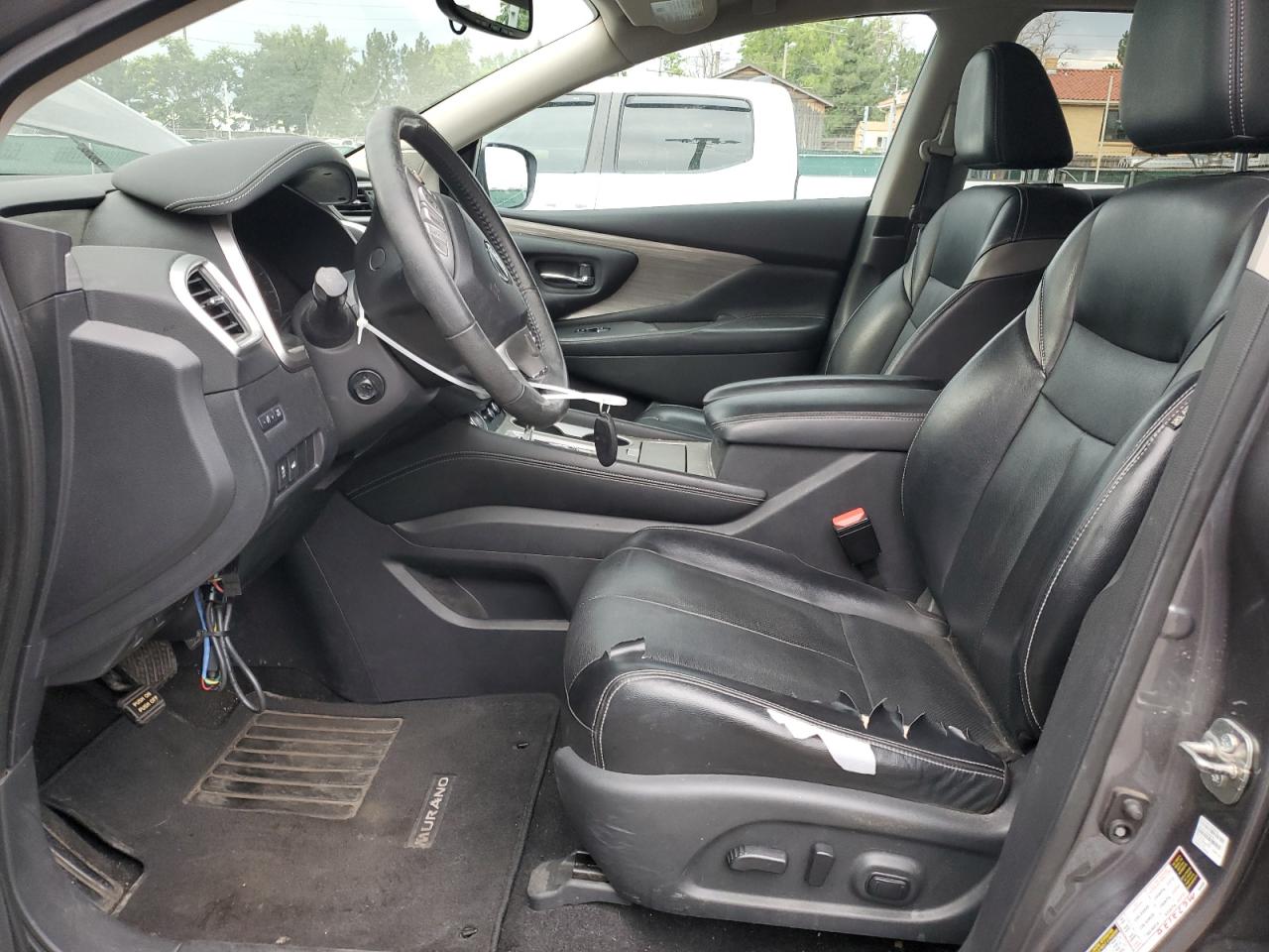 2017 Nissan Murano S VIN: 5N1AZ2MH3HN179120 Lot: 64137545