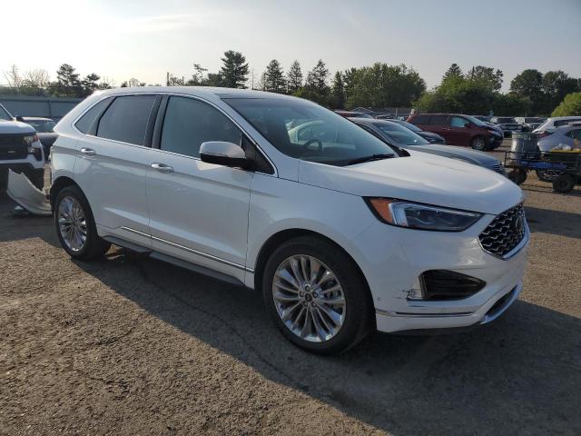  FORD EDGE 2020 Білий