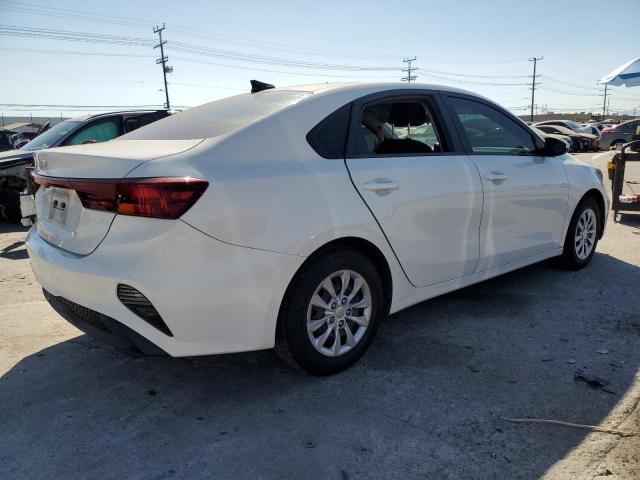  KIA FORTE 2022 Biały