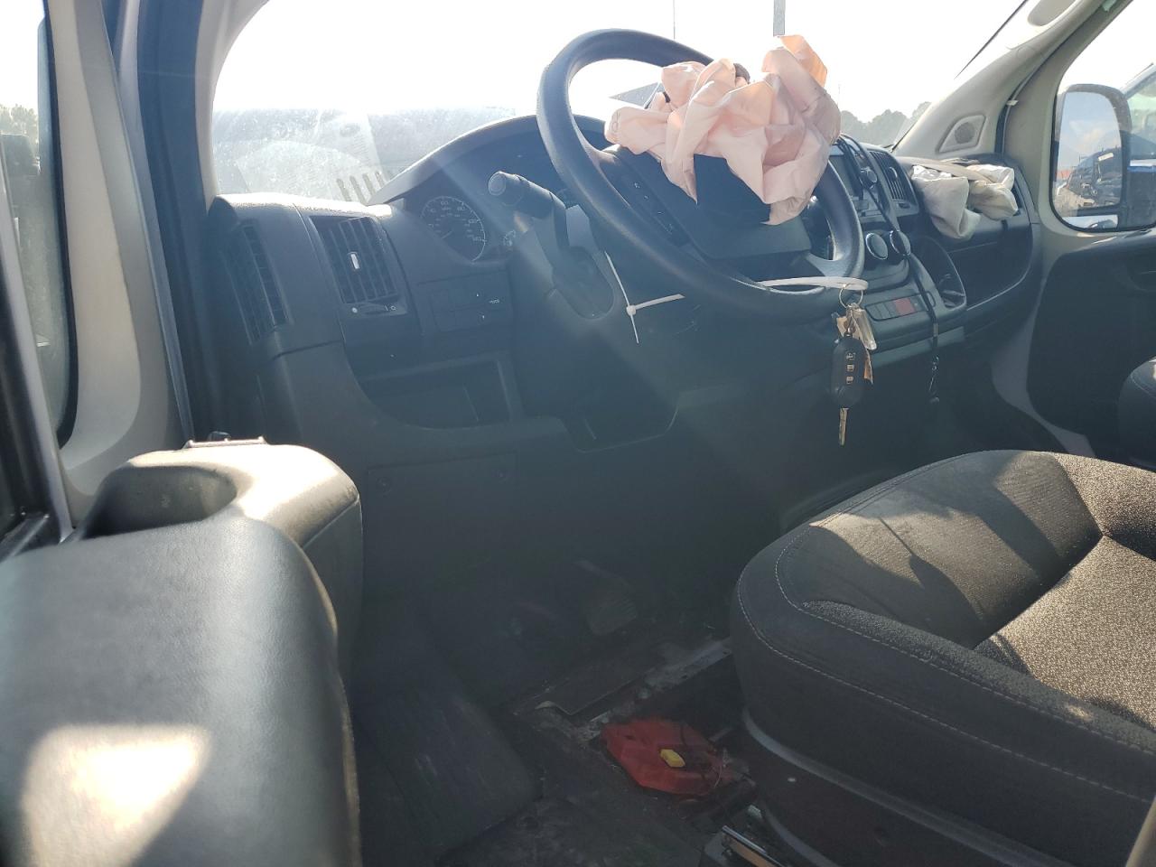 2021 Ram Promaster 2500 2500 High VIN: 3C6LRVDG8ME527988 Lot: 66448235