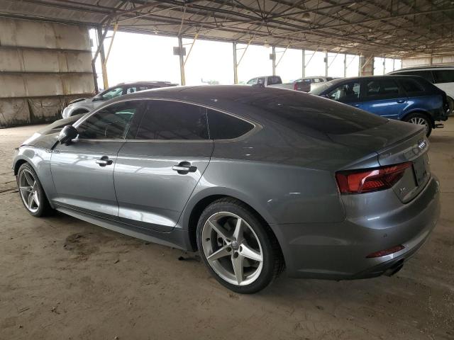  AUDI A5 2018 Szary