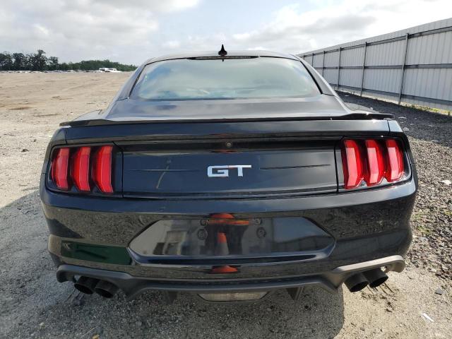  FORD MUSTANG 2020 Черный