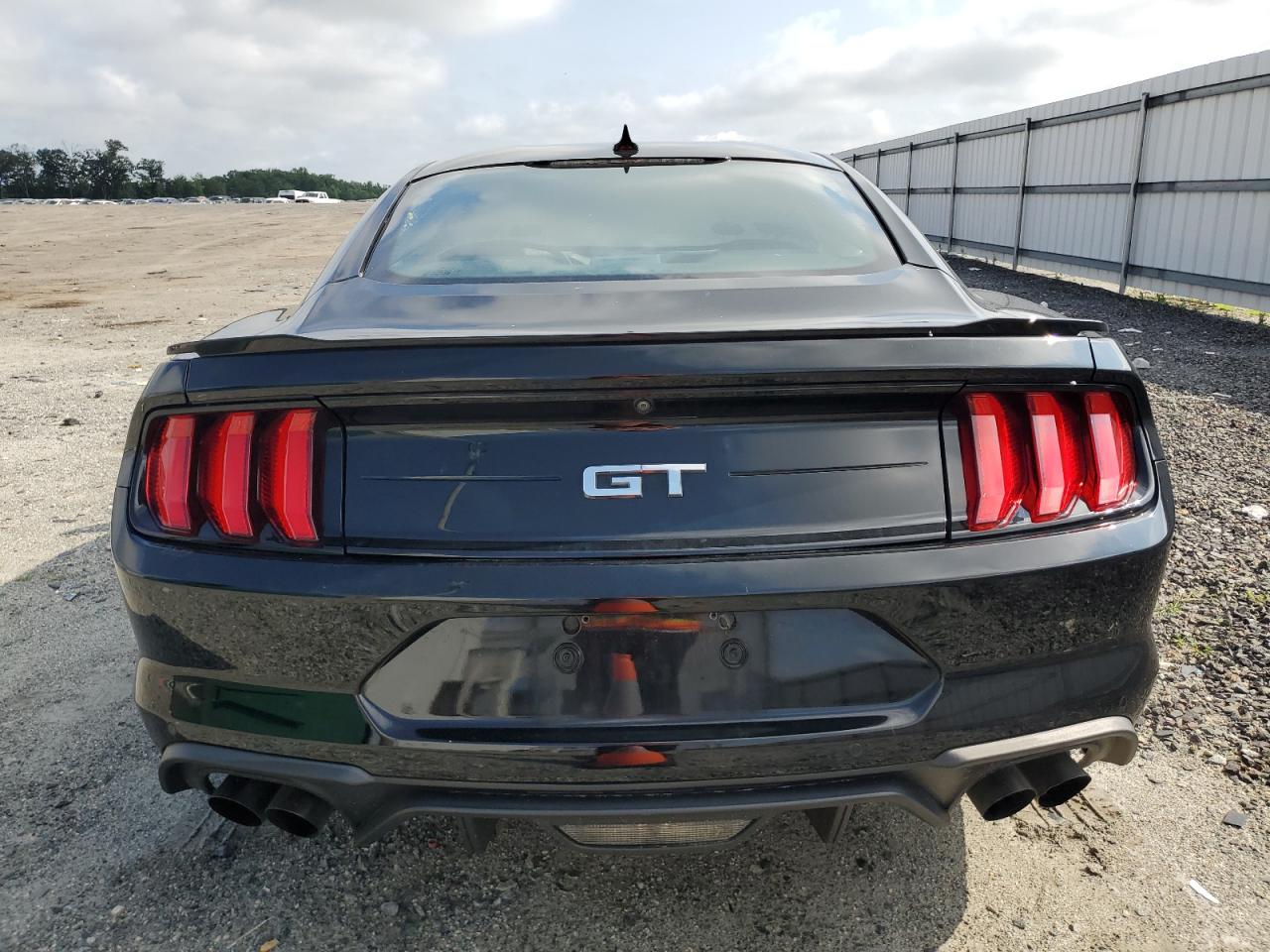 2020 Ford Mustang Gt VIN: 1FA6P8CF1L5172538 Lot: 64622815