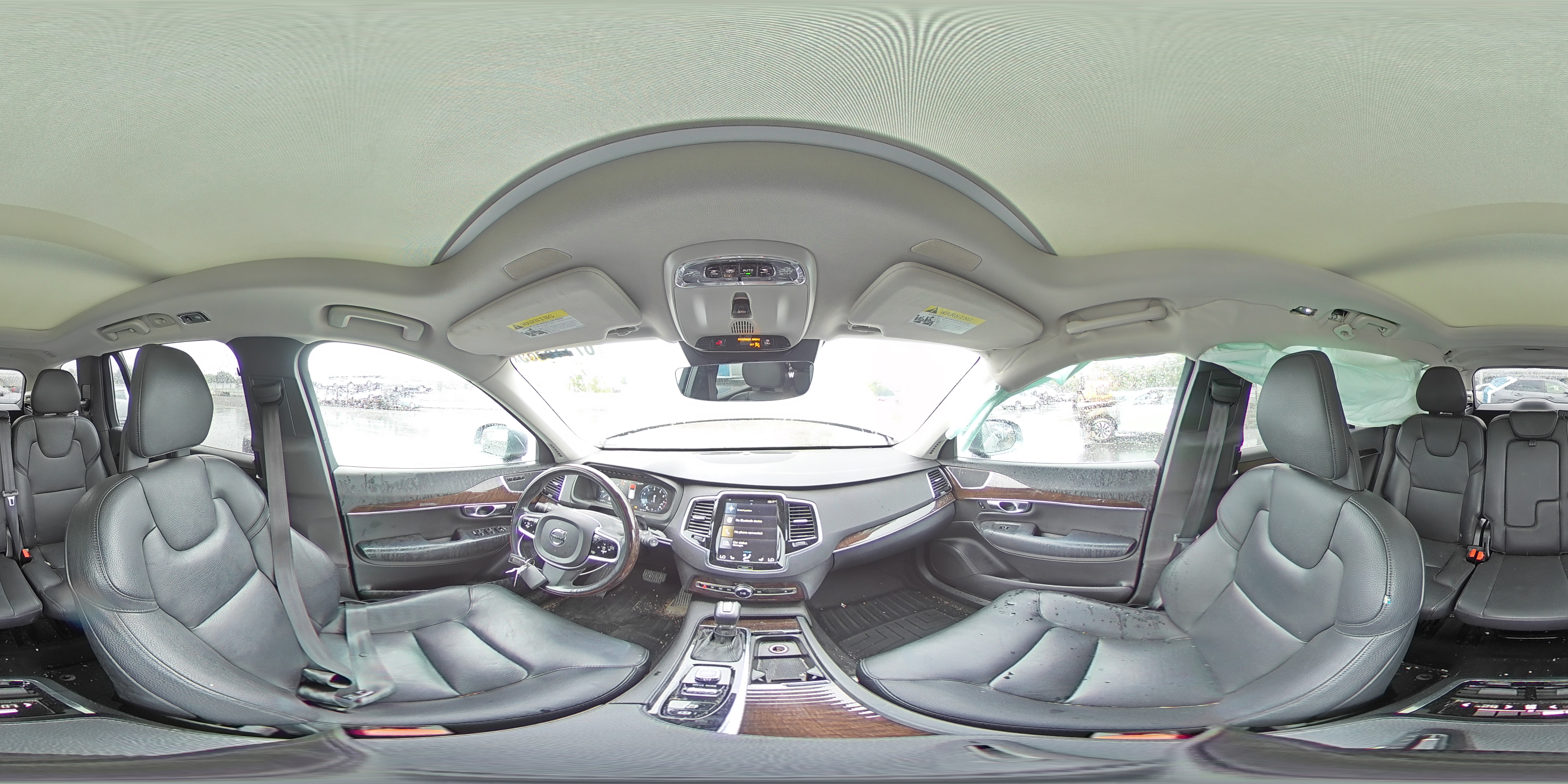 2016 Volvo Xc90 T6 VIN: YV4A22PKXG1075503 Lot: 67118385