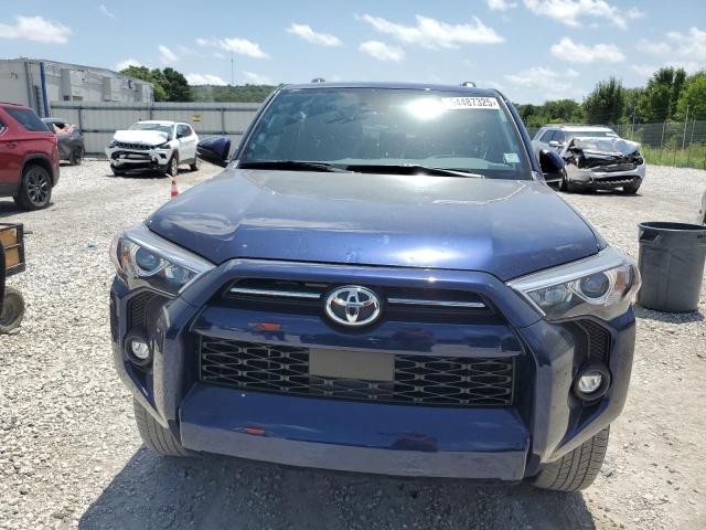  TOYOTA 4RUNNER 2024 Granatowy