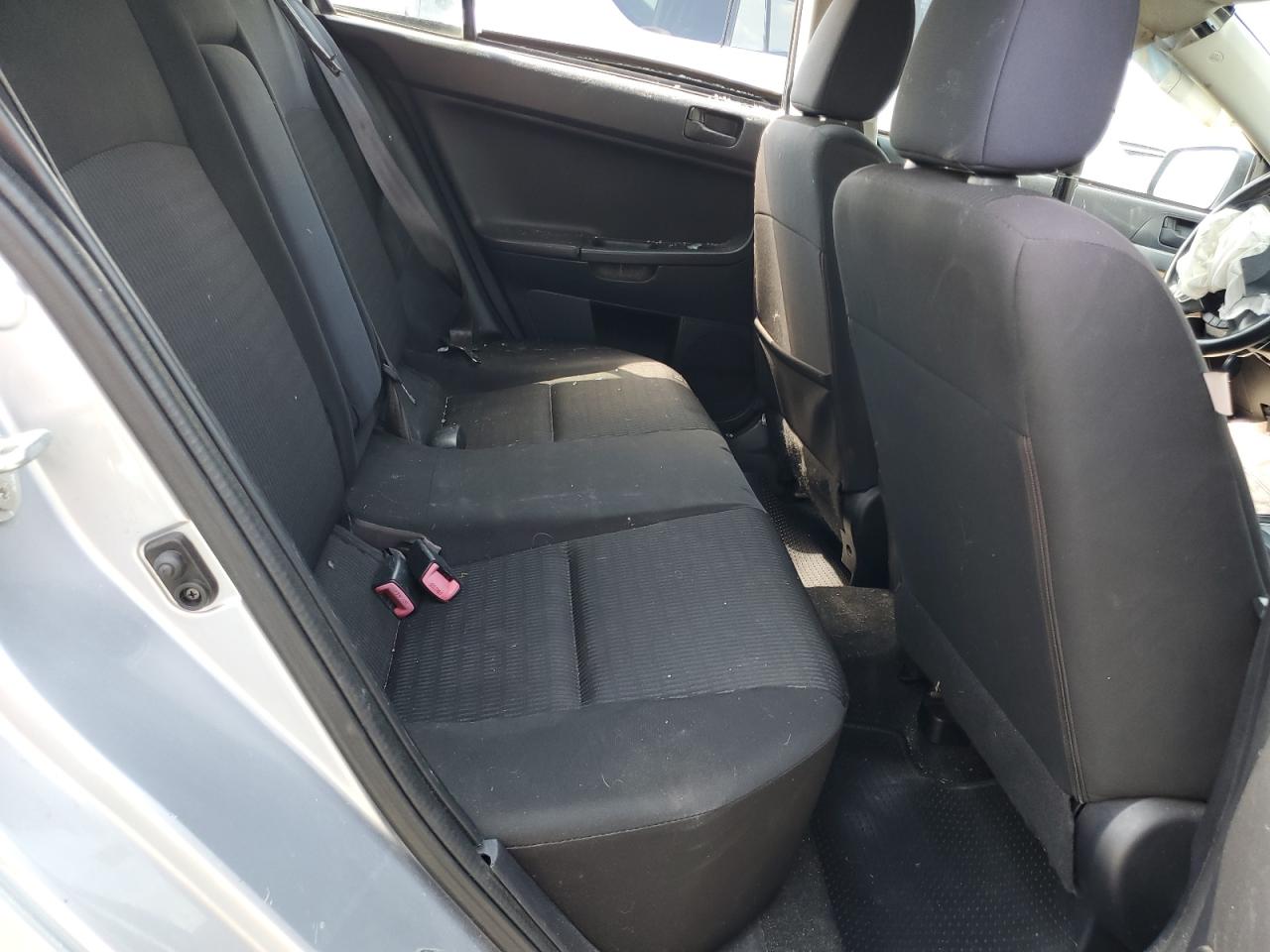 2013 Mitsubishi Lancer Es/Es Sport VIN: JA32X2HU8DU022560 Lot: 64260525