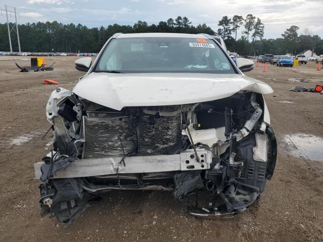  TOYOTA HIGHLANDER 2019 White