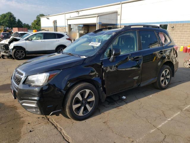  SUBARU FORESTER 2018 Black