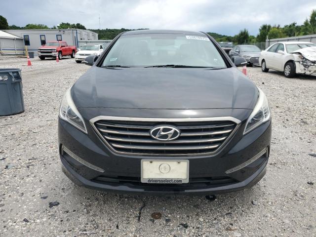  HYUNDAI SONATA 2015 Czarny