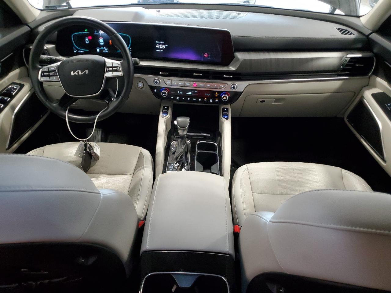 2023 Kia Telluride Ex VIN: 5XYP3DGC1PG363473 Lot: 63987265