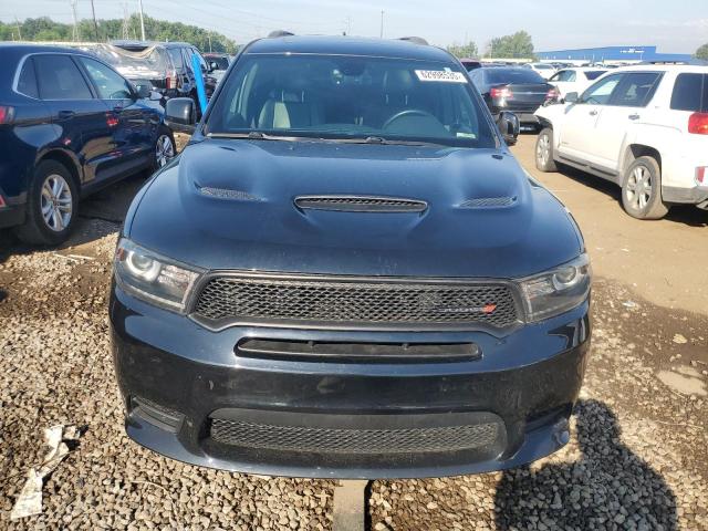 Parquets DODGE DURANGO 2017 Black