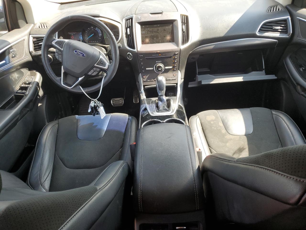 2016 Ford Edge Sport VIN: 2FMPK4AP8GBB93532 Lot: 64286765