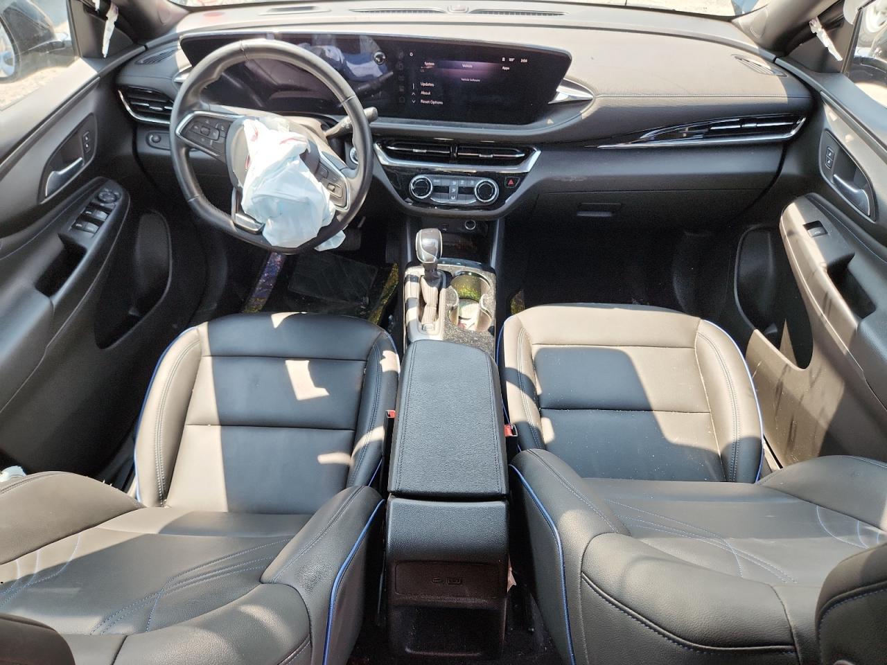 2025 Buick Envista Sport Touring VIN: KL47LBEP1SB039267 Lot: 66861315