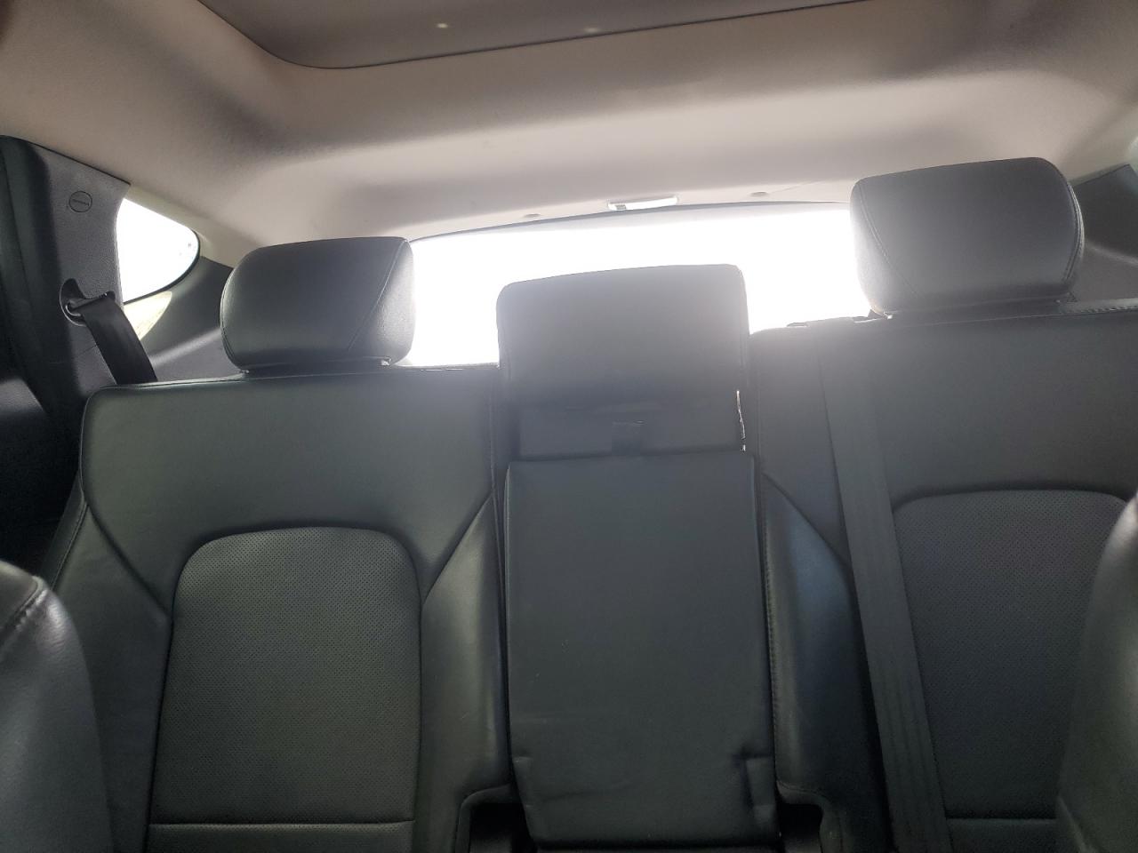 2017 Hyundai Santa Fe Sport VIN: 5XYZW4LAXHG420632 Lot: 65122145
